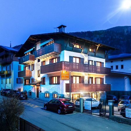 Residence Alpen Casavacanze ピンツォーロ エクステリア 写真