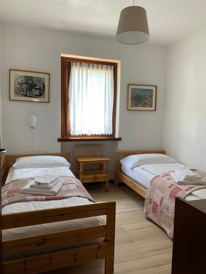 Residence Alpen Casavacanze ピンツォーロ エクステリア 写真
