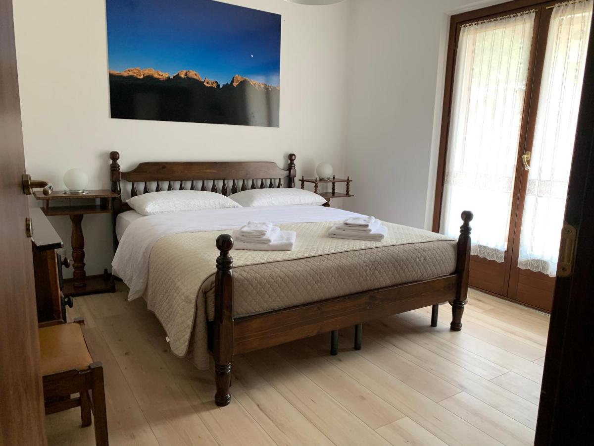 Residence Alpen Casavacanze ピンツォーロ エクステリア 写真