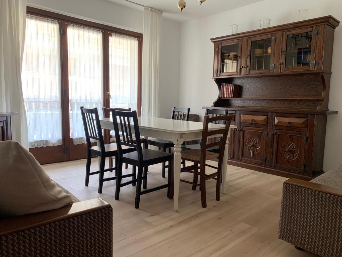 Residence Alpen Casavacanze ピンツォーロ エクステリア 写真