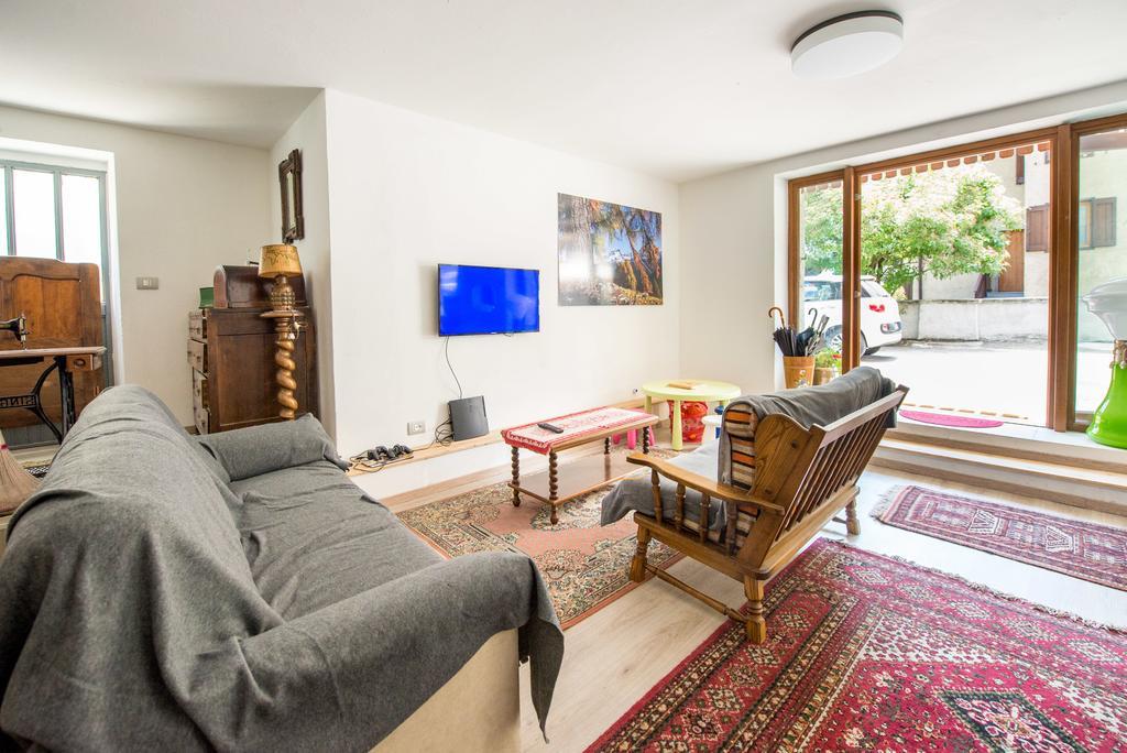 Residence Alpen Casavacanze ピンツォーロ エクステリア 写真