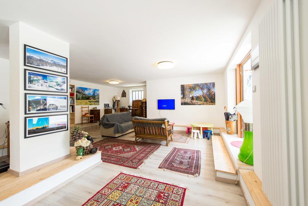 Residence Alpen Casavacanze ピンツォーロ エクステリア 写真