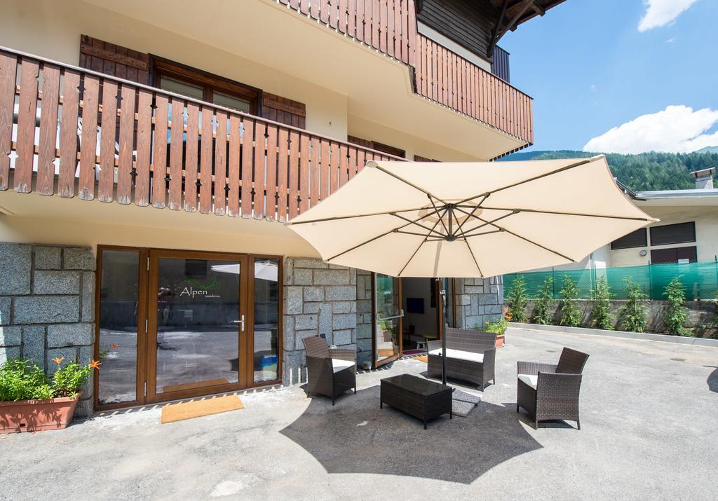 Residence Alpen Casavacanze ピンツォーロ エクステリア 写真