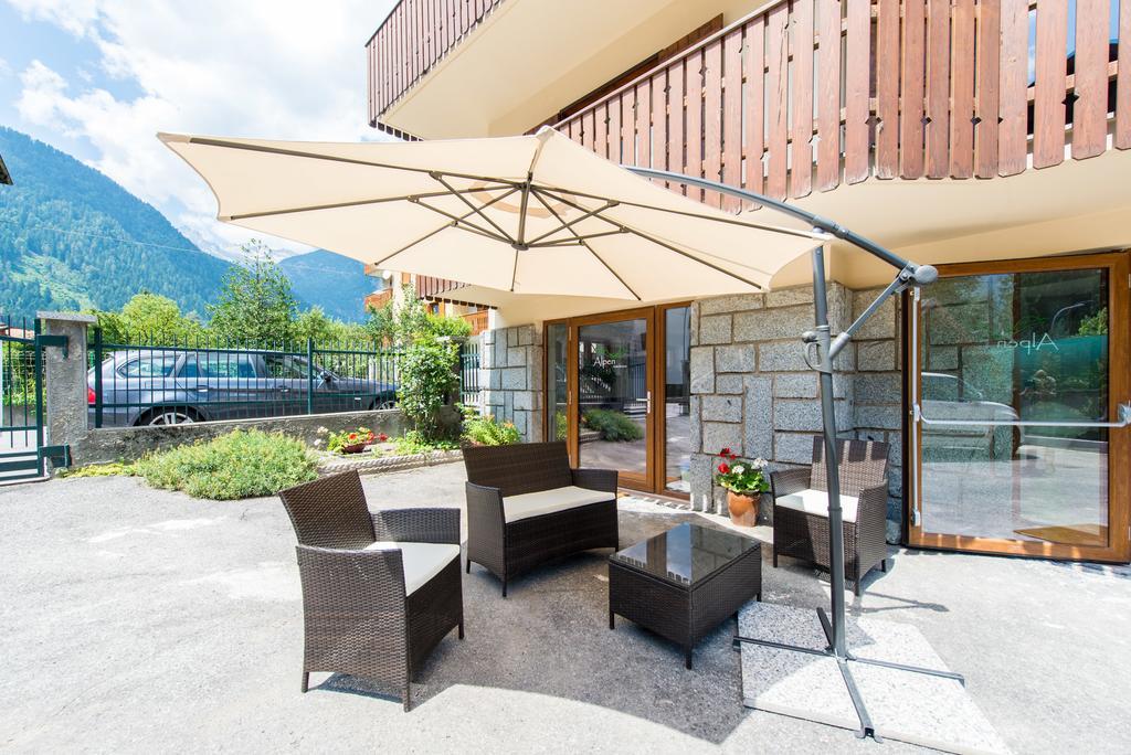 Residence Alpen Casavacanze ピンツォーロ エクステリア 写真