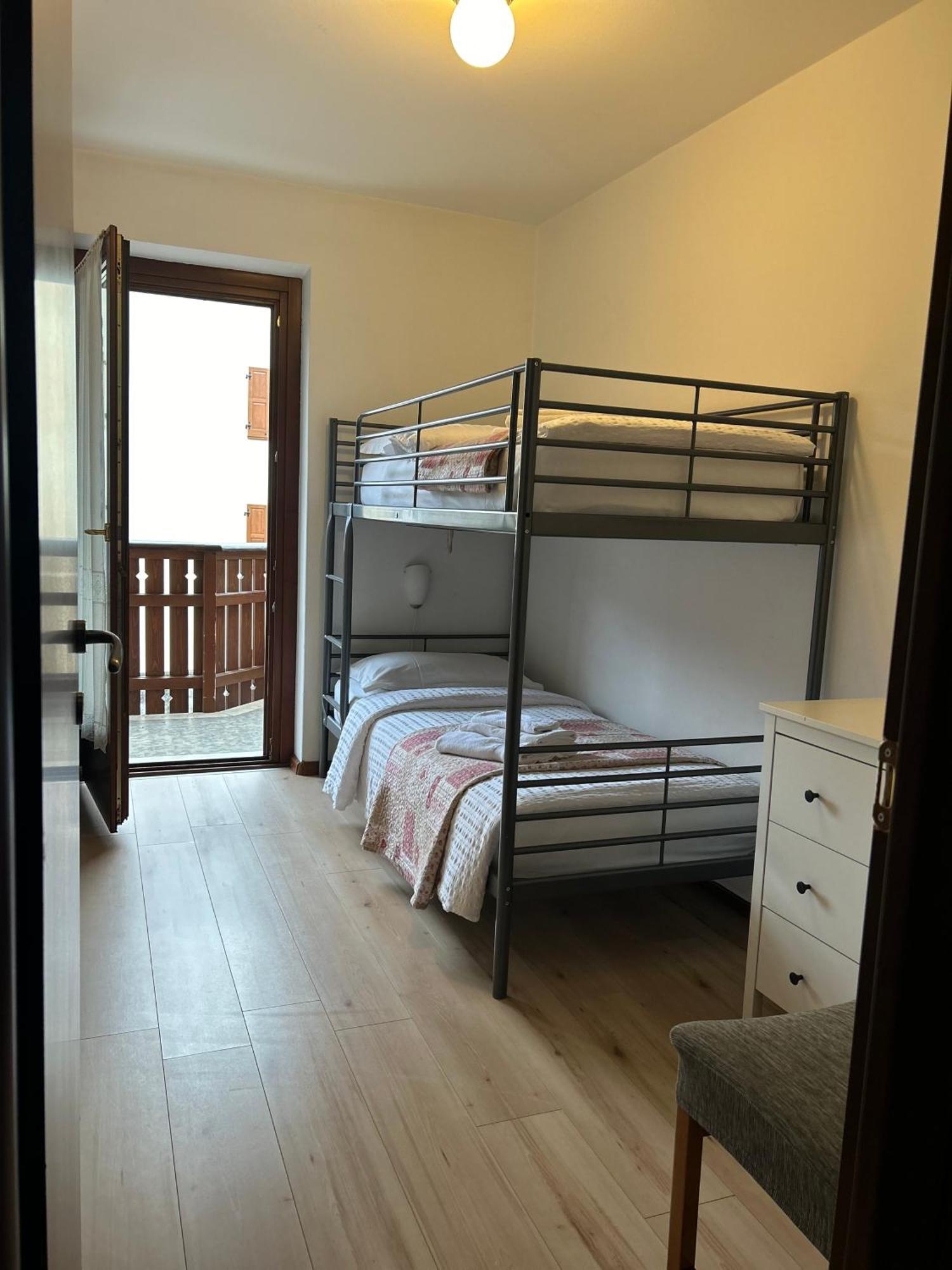 Residence Alpen Casavacanze ピンツォーロ エクステリア 写真