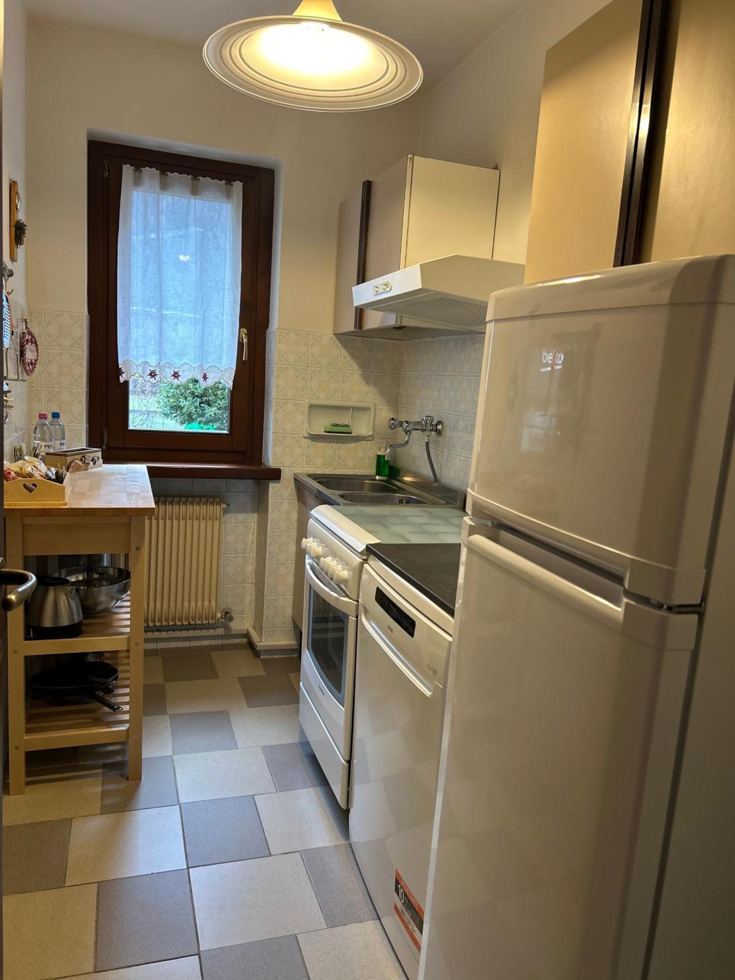 Residence Alpen Casavacanze ピンツォーロ エクステリア 写真