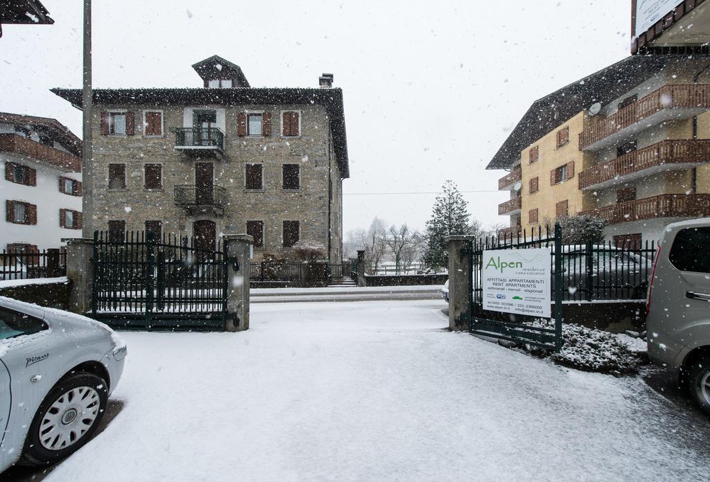 Residence Alpen Casavacanze ピンツォーロ エクステリア 写真