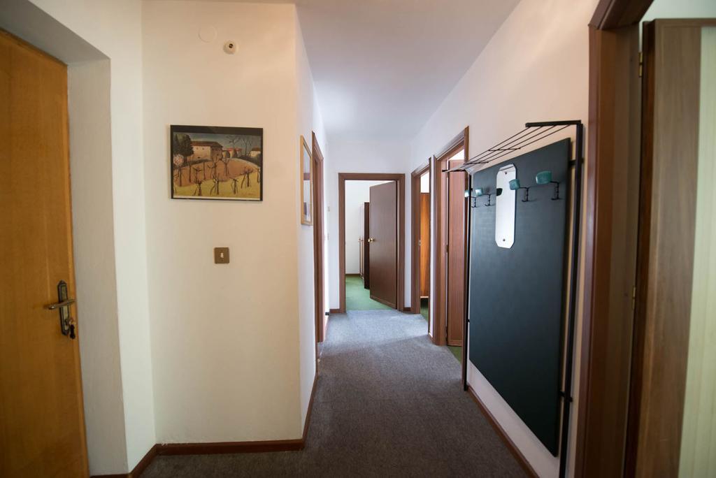 Residence Alpen Casavacanze ピンツォーロ 部屋 写真