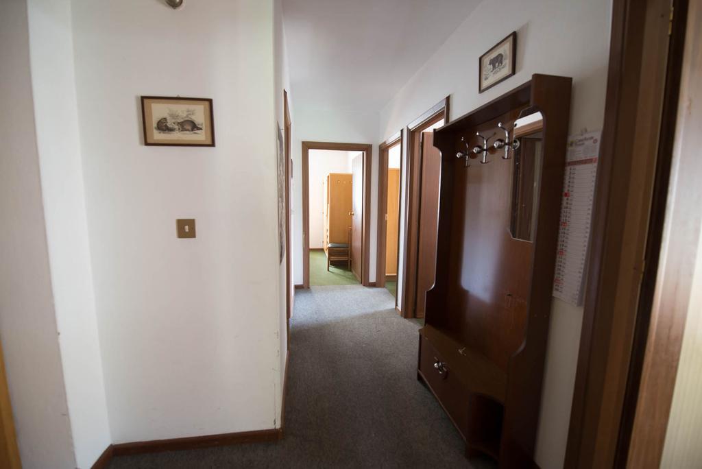 Residence Alpen Casavacanze ピンツォーロ 部屋 写真