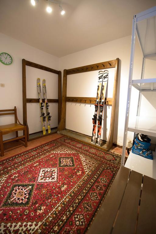 Residence Alpen Casavacanze ピンツォーロ エクステリア 写真
