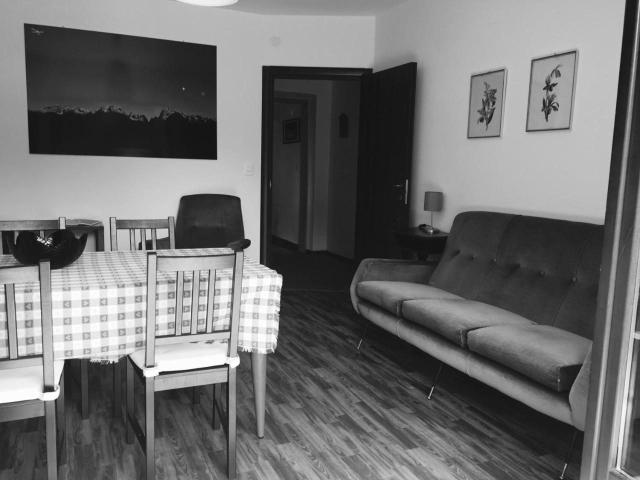 Residence Alpen Casavacanze ピンツォーロ エクステリア 写真
