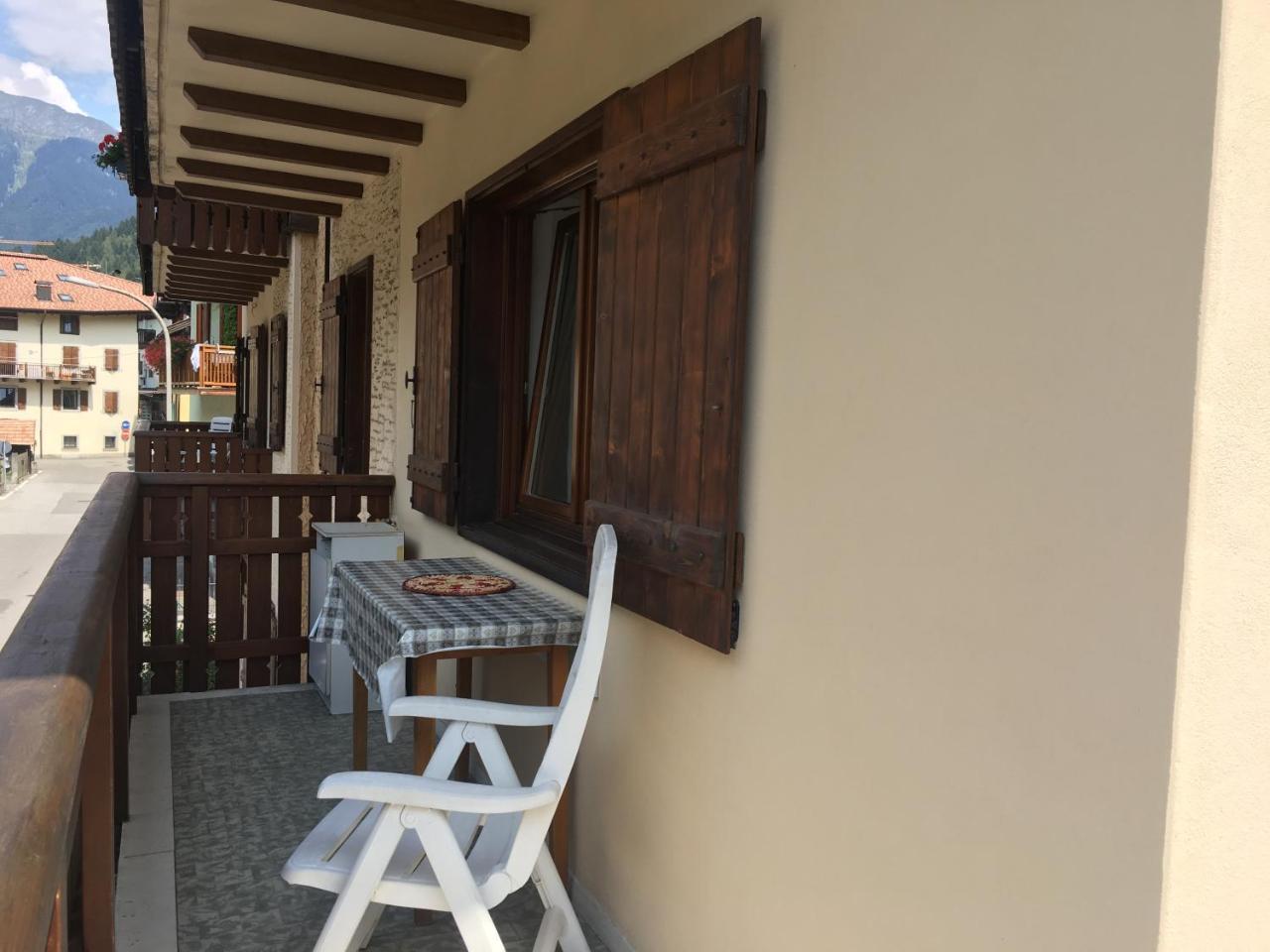 Residence Alpen Casavacanze ピンツォーロ エクステリア 写真