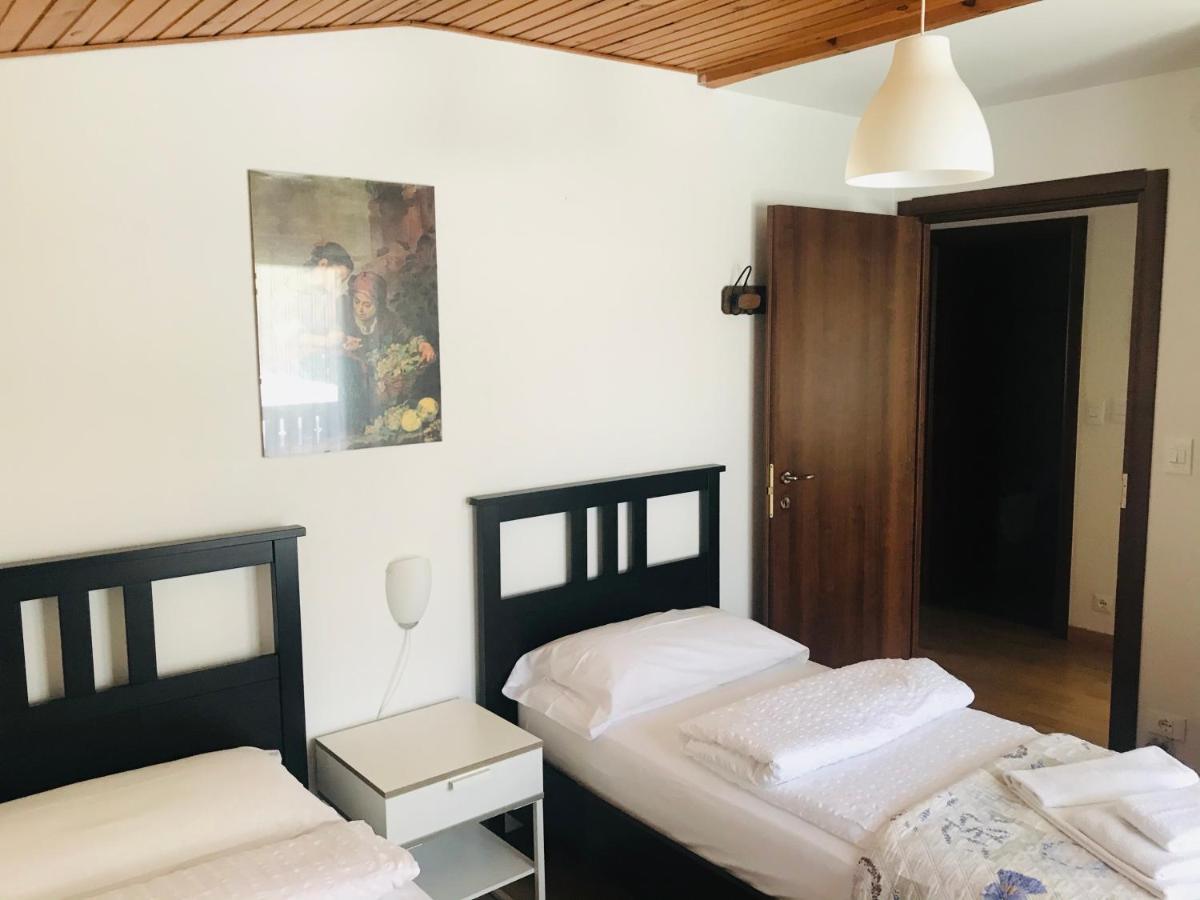 Residence Alpen Casavacanze ピンツォーロ エクステリア 写真