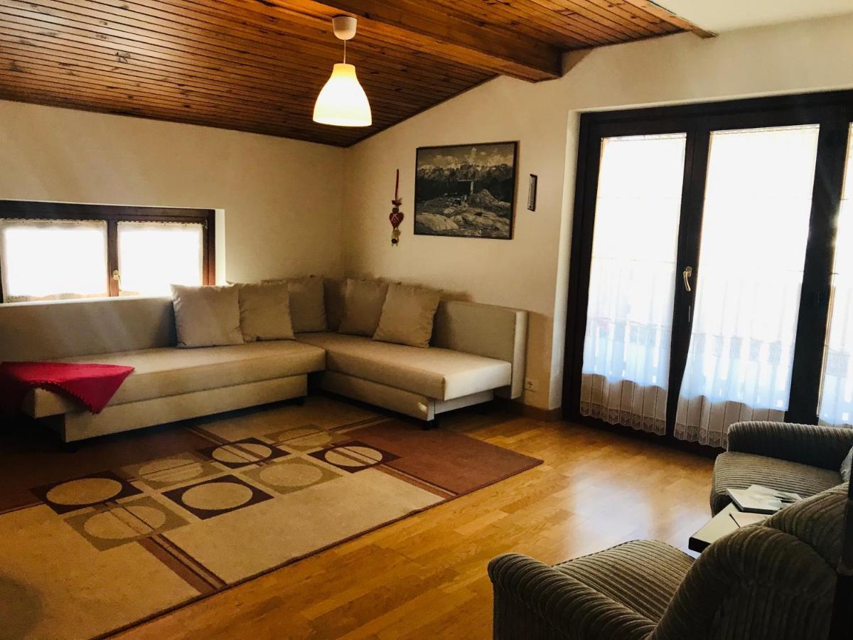 Residence Alpen Casavacanze ピンツォーロ エクステリア 写真