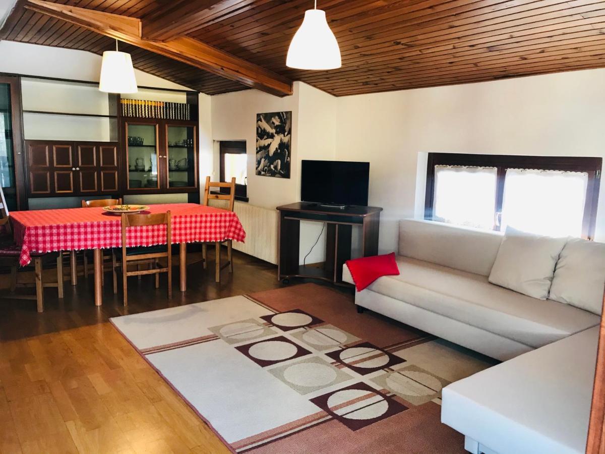 Residence Alpen Casavacanze ピンツォーロ エクステリア 写真