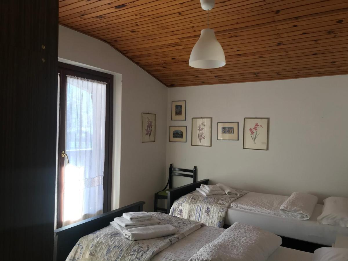 Residence Alpen Casavacanze ピンツォーロ エクステリア 写真