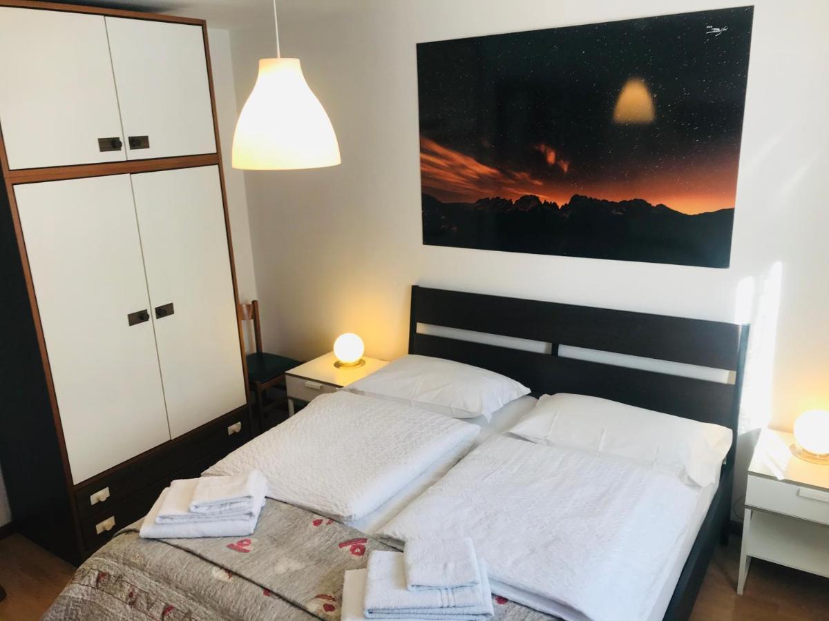 Residence Alpen Casavacanze ピンツォーロ エクステリア 写真