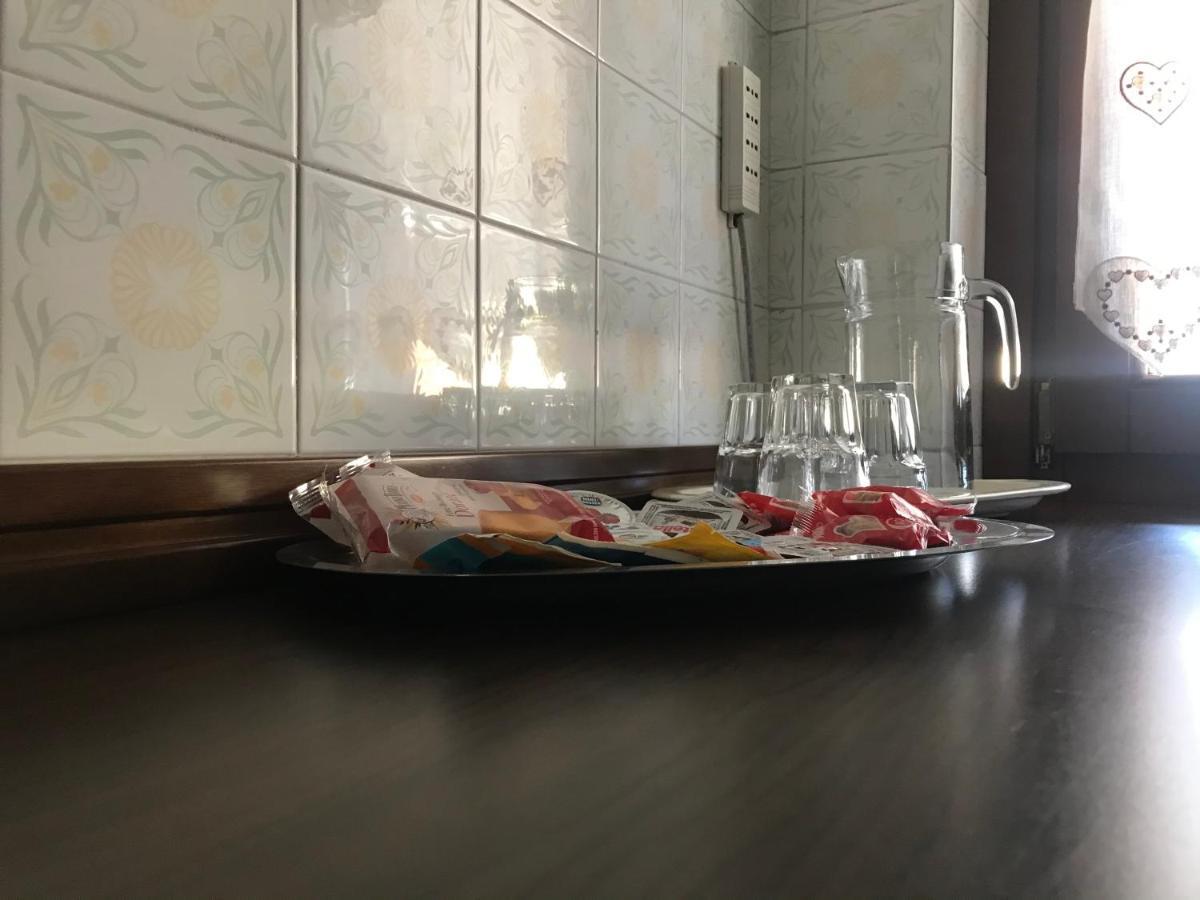 Residence Alpen Casavacanze ピンツォーロ エクステリア 写真