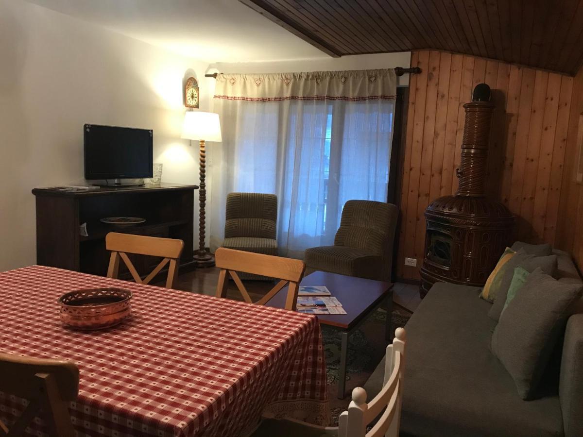 Residence Alpen Casavacanze ピンツォーロ エクステリア 写真