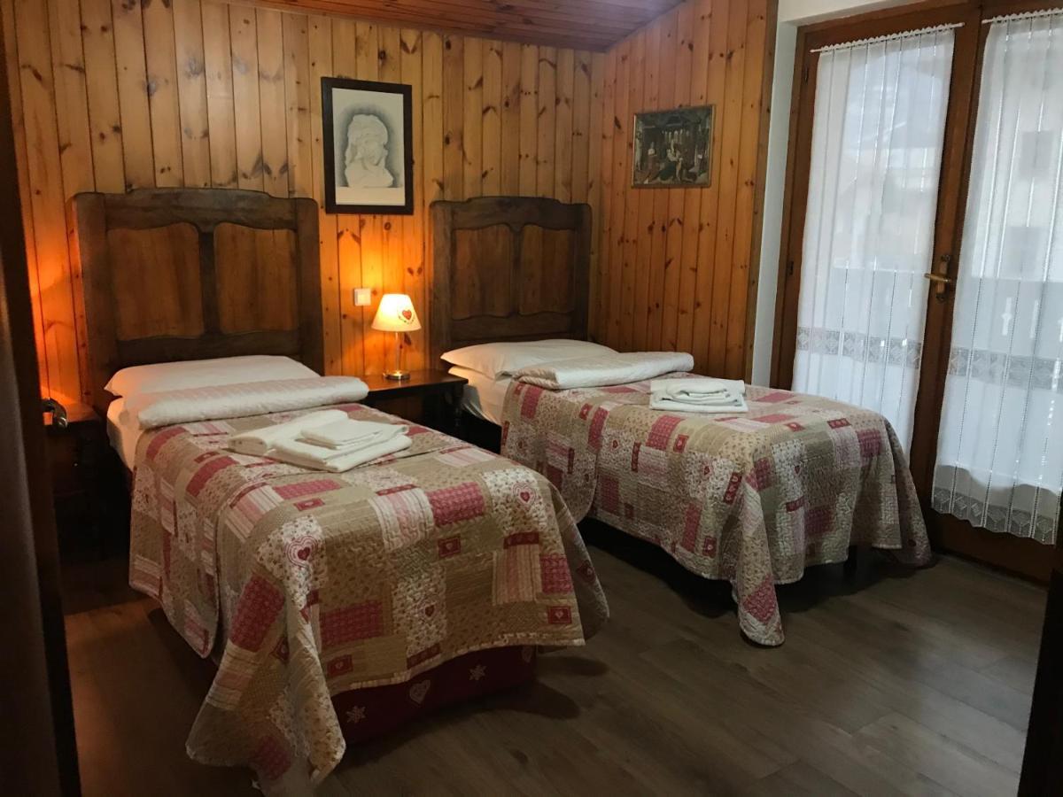 Residence Alpen Casavacanze ピンツォーロ エクステリア 写真