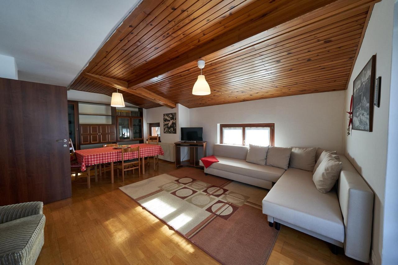 Residence Alpen Casavacanze ピンツォーロ エクステリア 写真